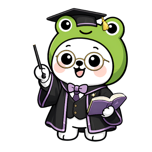 Sumi the professor, ready to teach you the rules of Korean party games